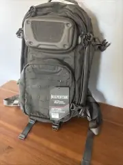 Maxpedition Riftcore Backpack Laptop Urban Army Rucksack MOLLE Cargo Patrol Gray