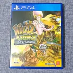 【沛沛電道⚡】PS4 西部神槍手 荒野 WILD GUNS 英文版 遊戲片