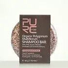 Organic Handmade Hair Shampoo Hair Soap Polygonum Shampoo Bar 100%PURE Polygonum