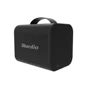 T Share 2.0 Bluetooth 5.0 Waterproof Hifi Subwoofer Wireless Bluetooth Speaker(Black)