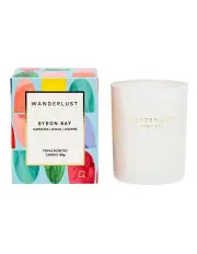 [salt&pepper] Wanderlust Candle Byron Bay 198g