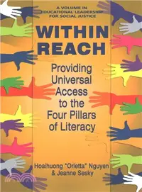 在飛比找三民網路書店優惠-Within Reach ― Providing Unive