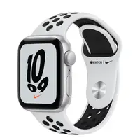 在飛比找友和YOHO優惠-Apple Watch Nike SE 40mm GPS 銀