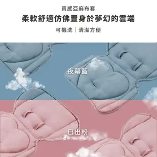 英國 Unilove Feed Me攜帶式可升降寶寶餐椅(多色可選)折疊餐椅【麗兒采家】