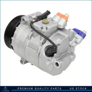 For 99-05 BMW 328xi 325xi 325i 330xi 330i 3.0L A/C AC Compressor and Clutch (for: BMW)