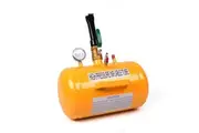 5 Gallon / 20L Bead Blaster Tyre Air Tank Tire Inflator Seater 4WD Car Shop Tool