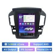 Android Radio GPS Navi Head Unit For RX300 Harrier Multimedia Stereo Video Play