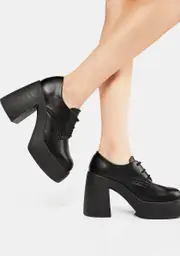 [Altercore] Adeline Block Heels