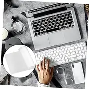 TEHAUX 1Pc Transparent Keyboard Protector for Keyboard Dustproof Spill Resistant Fit and Easy to with Standard Laptops