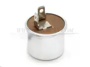 Volvo 667407 Flasher unit 544 210 Amazon P1800 140 164 12 V 2 polar