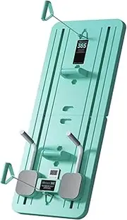 Push -up Boards Abdominal -exercise Board Foldable Multifunctional Portable Muscle Training -fitness Equipment Abdominal Plate