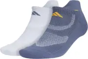 adidas Unisex-Adult Superlite Large, Preloved Ink Blue/Halo Blue/Spark Orange