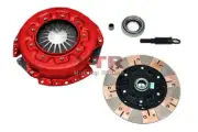 XTR DUAL FRICTION CLUTCH KIT for 00-04 NISSAN FRONTIER PICKUP XTERRA SUV 2.4L