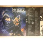 WARLOCK - TRIUMPH AND AGONY