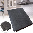 For Various Cooker Hoods Range Hood Filter Charcoal Vent Filter Cooking