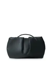 Callista Pleated Clutch