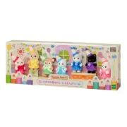 Sylvanian Families Lively Baby Colored Pencils Calico Critters From Japan New