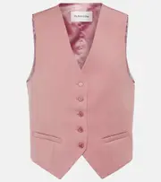 [The Frankie Shop] The Frankie Shop Gelso vest AU 8 pink