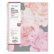 Blue Sky 110394 Joselyn Weekly/monthly Planner, Floral Artwork, 11 X 8.5,