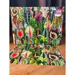 全新現貨-美國正品GALISON PUZZLE、HOUSEPLANT JUNGLE、植物雨林、植物拼圖、觀葉植物拼圖