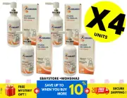 A-CERUMEN Ear Hygiene Dissolves Earwax SPray 40ml X 4