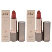 Colour Intense Cream Lipstick - Foxy by Delilah for Women - 0.013 oz Lipstick...