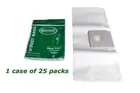 Replacement Shop Vac 360SW, 90667 Type A, 1.5 Gallon Vacuum Paper Bags 25pk