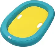Pool Float for Dog,Hot Days Dog Swimming Raft - Lightweight Leak-Proof Floating Mat Outdoor Water Play Accessories for Garden River Yard Use