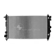 Motorkool Radiator - GJG-34001 - Suits Holden Cruze JG 2009-2011