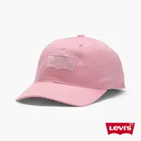 在飛比找蝦皮購物優惠-Levis 可調式環釦棒球帽 Logo 布章 FLEXFIT