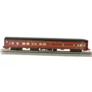 Bachmann 14311 Pennsylvania #1135 85' Smooth-Side Observation Passenger Car HO