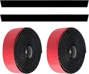 Cycle Tape for Handlebars - Protective Bike Handlebar Wrap,Non-Slip, Shock-Absorbing, Lightweight Cycling Accessories for Maintenance Repair