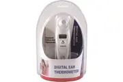 Dispensary & Clinic Items Surgical Basics Digital Ear Thermometer (Instant Infra-Red)