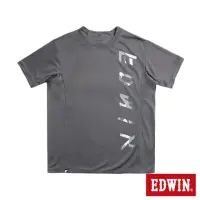 在飛比找momo購物網優惠-【EDWIN】男裝 機能剪接迷彩短袖T恤(灰色)