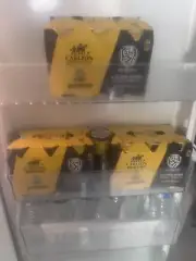 Richmond Premiers 2020 Carlton Draught Beer Cans 6 Pack - 3 Available