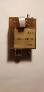 10 THRU 80 METERS 100 watt efhw hf 1/49 transformer HOA, POTA, SOTA & base