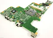 NEW HP COMPAQ CQ43 INTEL MOTHERBOARD 646177-001 *****WORKING *****(0)