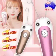 Electric Threading Epilator Face Body Threader Hair Remover USB Charging OY