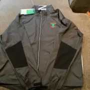 Zero Restriction Cloud Full Zip Water Resistant Wind Jacket Mens XL New W/tags