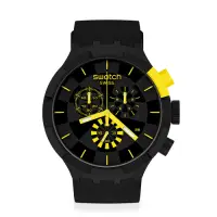 在飛比找Yahoo奇摩購物中心優惠-Swatch BIG BOLD系列手錶 CHECKPOINT