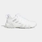Adidas Women's CodeChaos 22 boa Golf Shoe White/Metalic/Pink GX3933 Pick Size