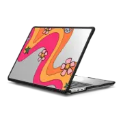 MacBook Pro 14-inch (M1 - M4) Impact Case Groovy Wave by Blythe