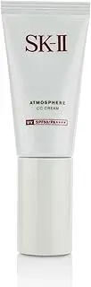 SK-II [Esuketsu] Atmos off Fear CC cream 30g [genuine national] with SK-II sample