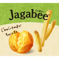 在飛比找蝦皮購物優惠-日本直送｜Jagabee＆Calbee卡樂比薯條盒裝 超人氣