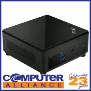 MSI Cubi 5 12M-008BA i5 1235U Barebone Mini PC 12M-008BAU