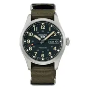 Seiko 5 Sports SBSA201 Field Series Automatic Men's Watch New Box +Free Post