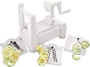 Tri-blade Spiralizer