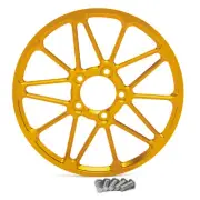 94 Teeth Rear Belt Drive Wheel Pulley For Sur Ron X Light Bee LBX Electric Bike