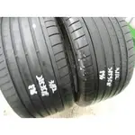 [日興隆] 中古胎 DUNLOP 登祿普 SP SPORT MAXX GT 285/35/18 RSC 極深低壓續跑胎