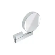 WS Bath Collections Imago 1095.060.17 Imago 8" W x 9-5/8" H - Chrome